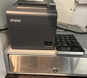 Stampante Fiscale Epson