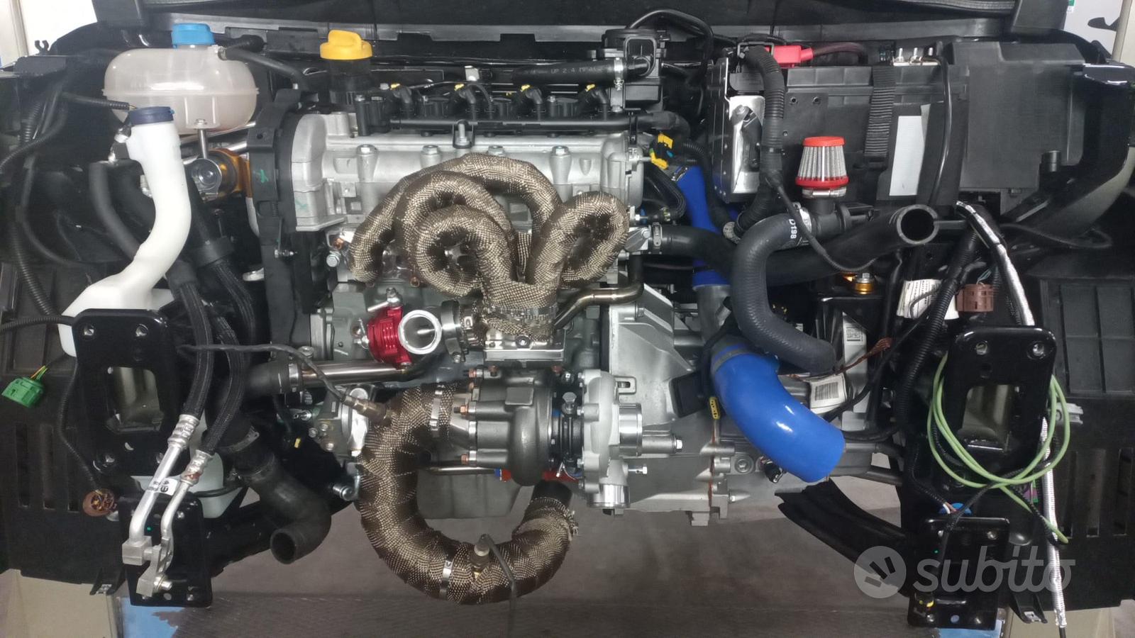 Abarth 695 2021 photo 2