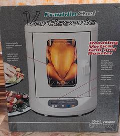 Forno elettrico verticale