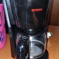 ☕ CAFFETTIERA SEVERIN + FILTRI INCLUSI ☕