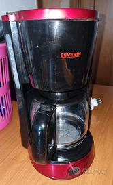 ☕ CAFFETTIERA SEVERIN + FILTRI INCLUSI ☕