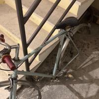 TELAIO BICI MAINO