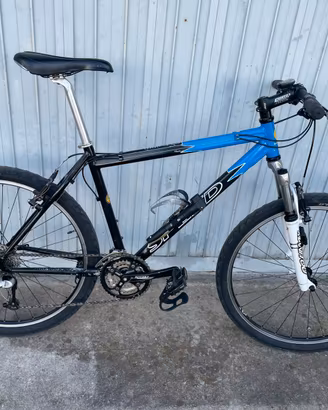 Mtb speed project 10