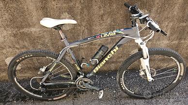 MTB Bianchi kuma 
