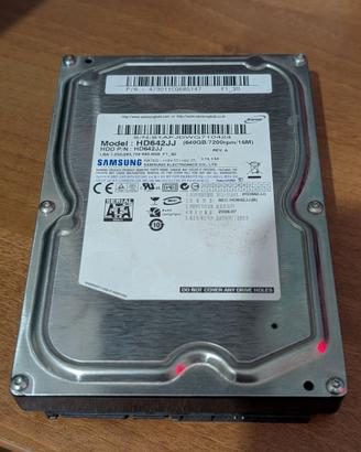 HDD 3.5 sata2 e sata3