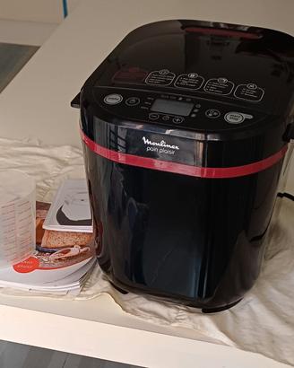 Impastatrice Moulinex plain plasir
