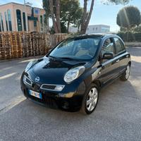 NISSAN MICRA 1.2 GPL 2010 12 MESI DI GARANZIA