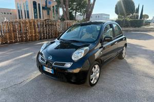 NISSAN MICRA 1.2 GPL 2010 12 MESI DI GARANZIA