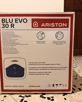Scaldacqua Ariston 30 litri NUOVO IN GARANZIA