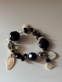 Bracciale con pietre