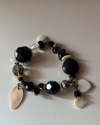 Bracciale con pietre