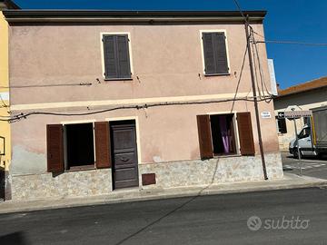 Casa indipendente su 2 livelli a Thiesi (SS)