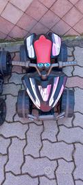 Quad elettrico