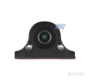 CAMERA DI PARKING ANTERIORE A COLORI CON VISIONE N