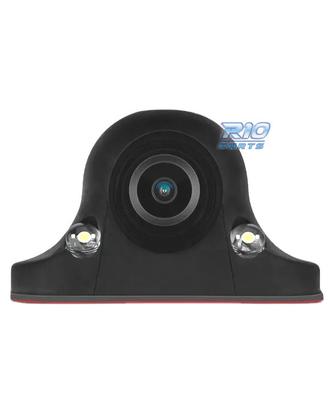 CAMERA DI PARKING ANTERIORE A COLORI CON VISIONE N