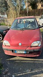 fiat seicento