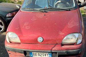 fiat seicento