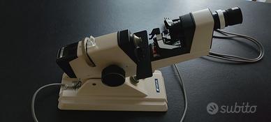 frontifocometro topcon