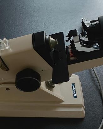 frontifocometro topcon