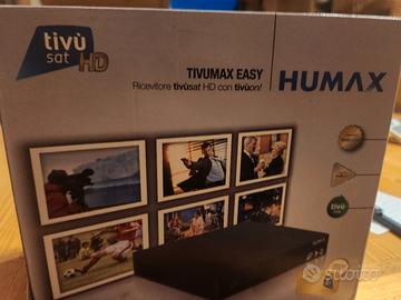 ricevitore tivu sat humax