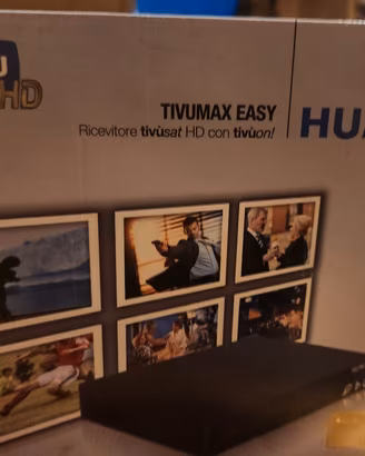 ricevitore tivu sat humax