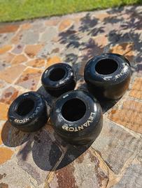 Gomme kart Levanto