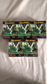 Kit misurazione parametri acqua acquario