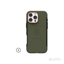 1 Cover di lalta qualità per iPhone 16Pro