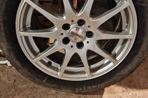 Cerchi in lega fiat tipo