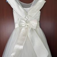 Vestitino prima comunione