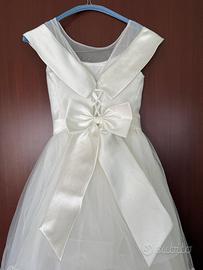 Vestitino prima comunione