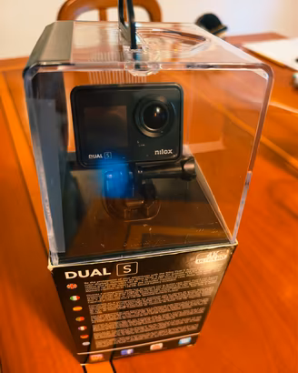 Nilox Dual S mai usata
