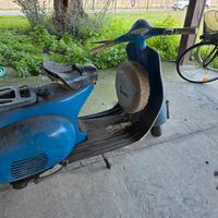 vespa 150 4 marce 1965