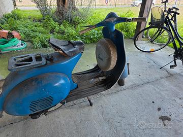 vespa 150 4 marce 1965