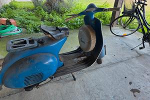 vespa 150 4 marce 1965