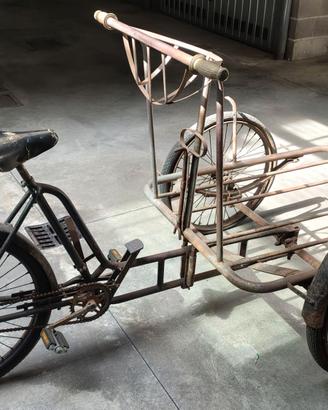 Biciclette da lavoro