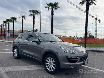 Porsche Cayenne 3.0 Diesel
