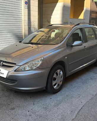 Peugeot 307 1.6 16V HDi SW - 110CV