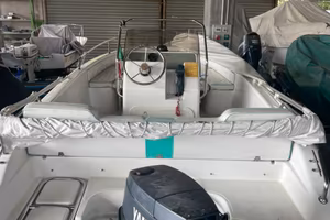 Key largo 16 40hp senza patente carrello