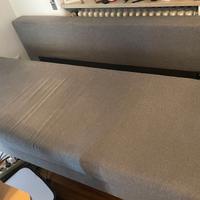 Divano letto Ikea