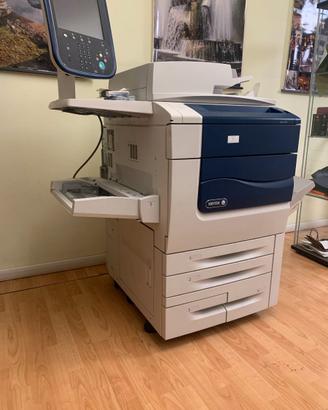 Stampante XEROX Colour 550