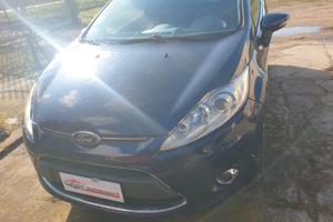 FORD FIESTA 1.4 TDCI TITANIUM 3 PORTE