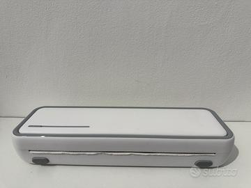 Stampante Termica Portatile A4 / Bluetooth e USB