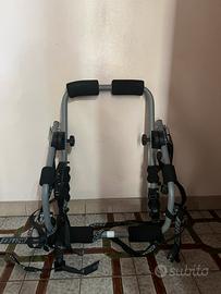 Porta bici per auto