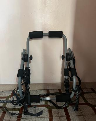 Porta bici per auto