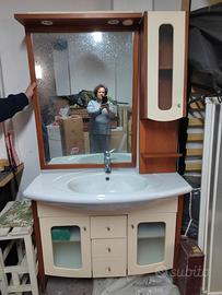 Mobile bagno completo