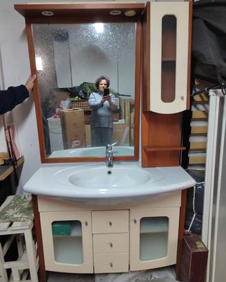 Mobile bagno completo