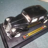 Citroën 15CV TA del 1938 modellino