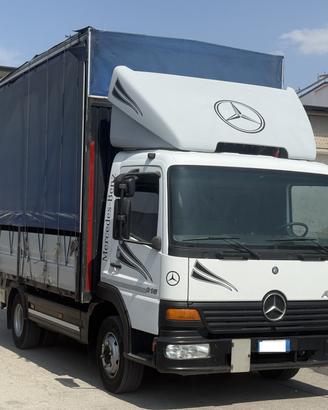 Atego 815 disco centinato mt 5.00 2004