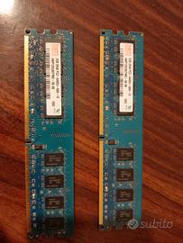 HYNIX 2 GB Ram PC HMP125U6EFR8C-S6 AB DIMM DDR2 